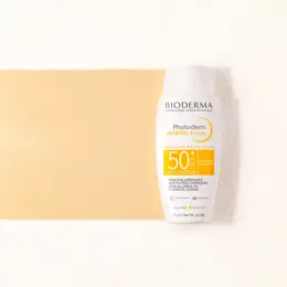 Bioderma Photoderm solaire 100% Mineral Fluide SPF50+ 75g