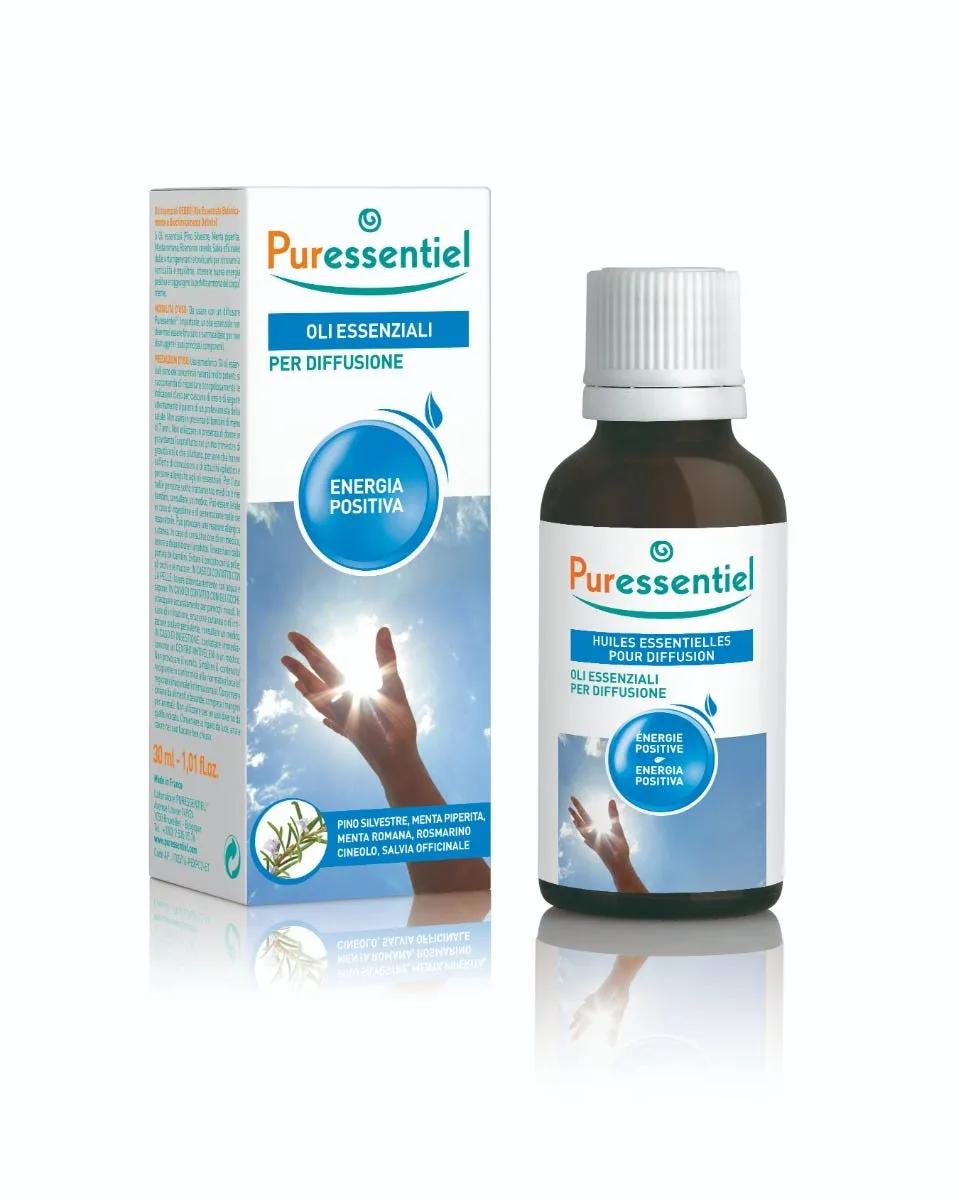 Puressentiel Energia Positiva Olio Essenziale 30 ml