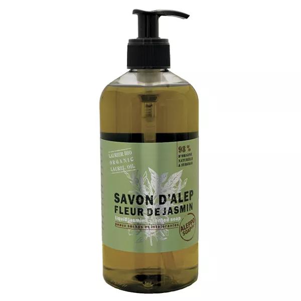 Tadé Jabón de Alepo Flor de Jazmín 500ml