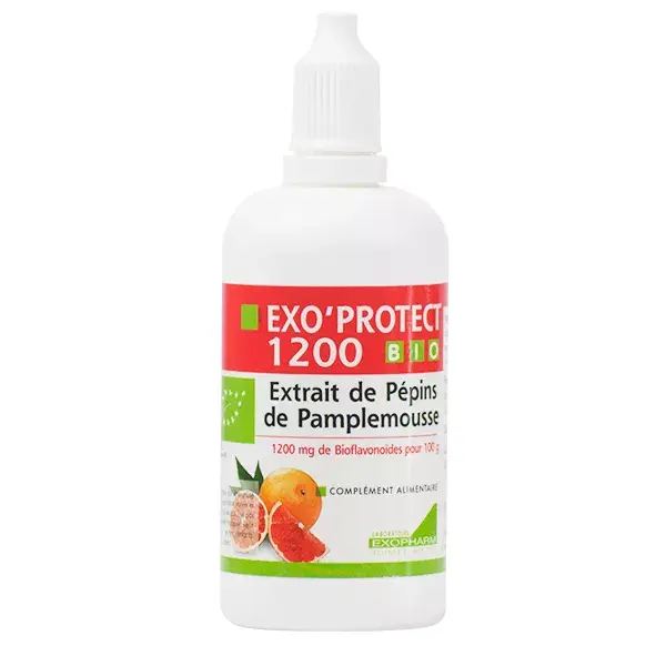 Exopharm Exo'Protect 1200 Bio 100ml