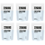 226ERS Creatine Monohydrate 6x300 gr