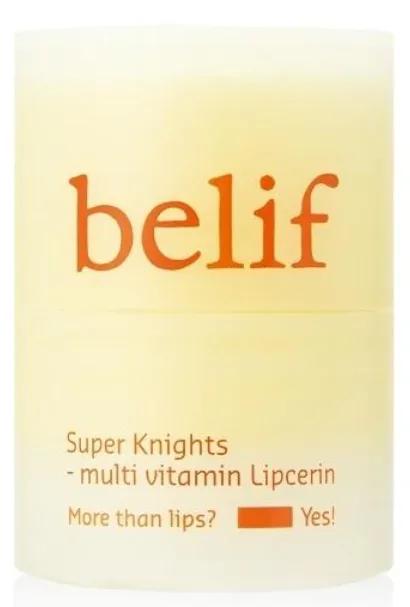 Belif Super Knights Multi Vitamin Lipcerin 15 ml