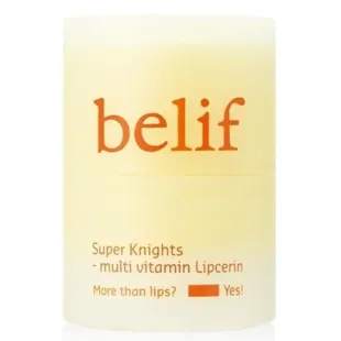Belif Super Knights Multivitamínicos Lipcerin 15 ml