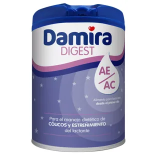 Damira Digest 1 0-6m 800 gr