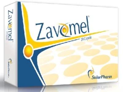 Zavomel Integratore 20 Capsule