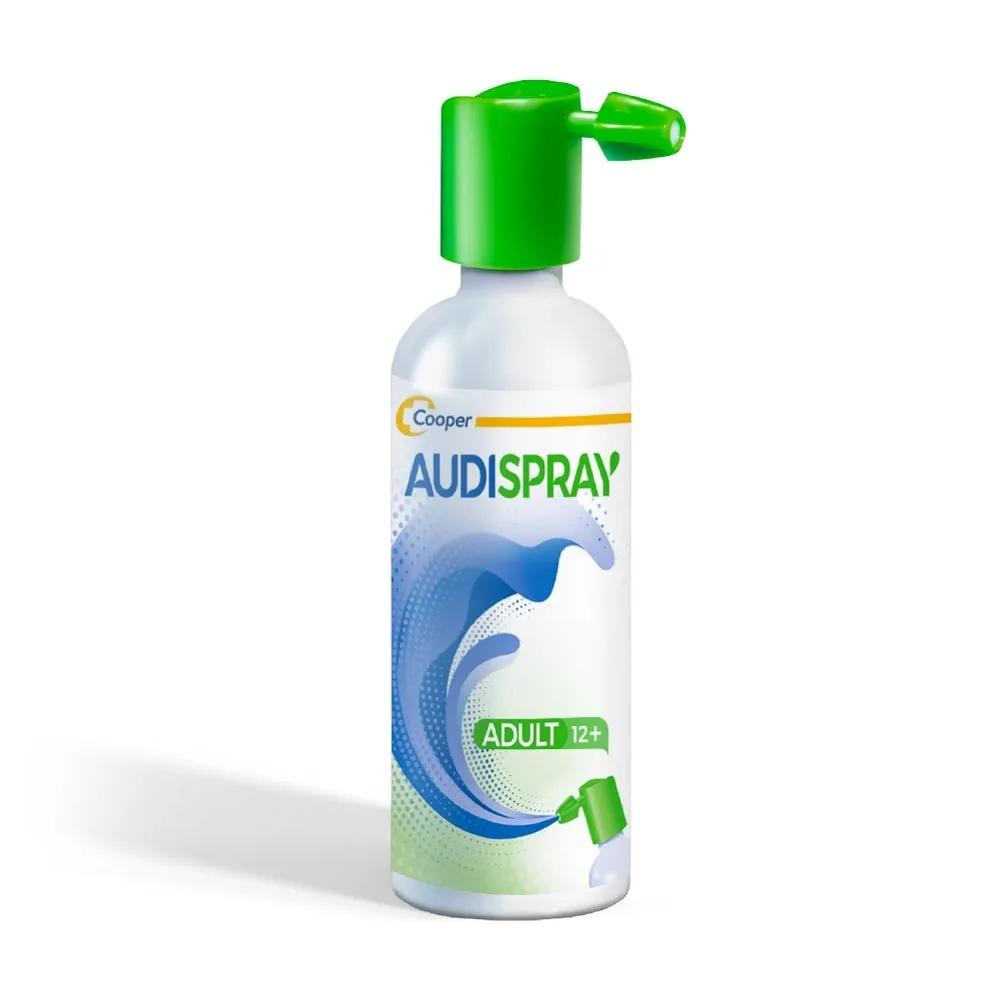 Audispray Adulti Elimina il Cerume 50 ml