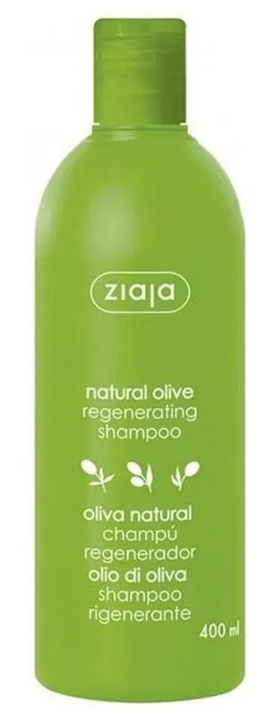 Ziaja Natürliches Olivenshampoo 400 ml