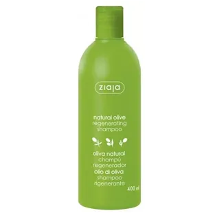 Ziaja Natural Olive Shampoo 400 ml