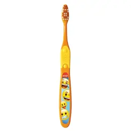 Elgydium Bébé & Enfant Brosse à Dents Junior 7-12 ans Emoji