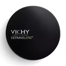 Vichy Dermablend Covermatte Poudre Compacte N°25 Nude 9,5g