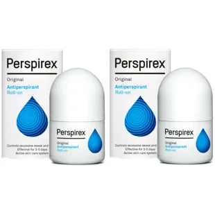Perspirex Axilas Roll-on 2x20 ml