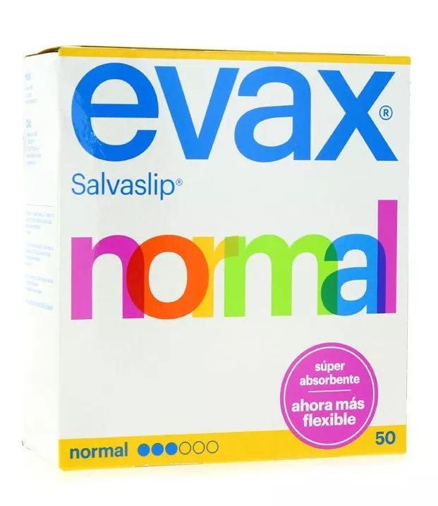 Evax Salvaslip Normal 50 Unidades
