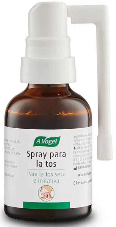 A.Vogel Dry Cough Spray 30 ml