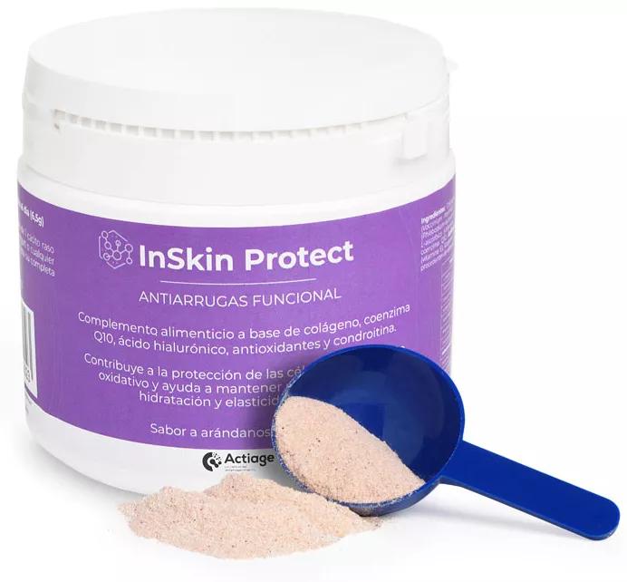 Actiage InSkin Protect Funzionale Antirughe 195 gr