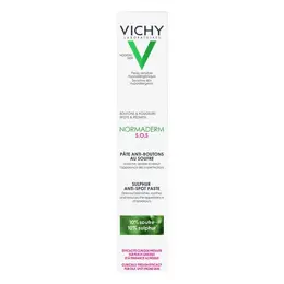 Vichy Normaderm S.O.S Pâte Anti-Boutons au Soufre 20ml