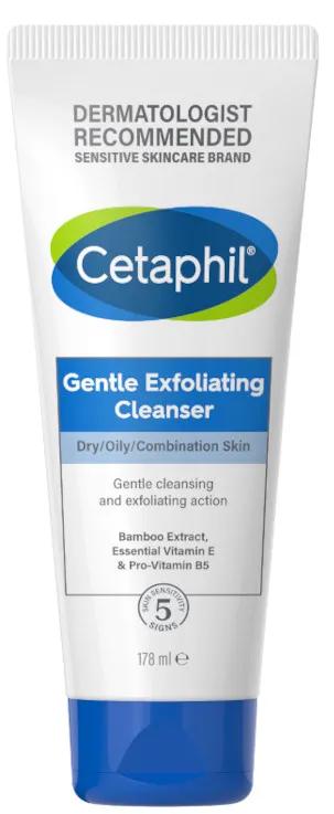 Cetaphil Zachte exfoliërende reiniger 178 ml