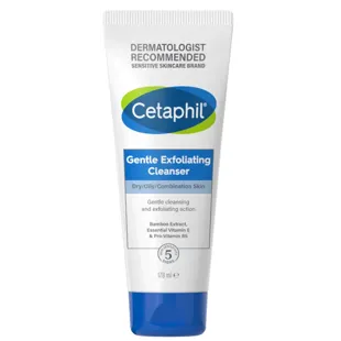 Cetaphil Zachte exfoliërende reiniger 178 ml