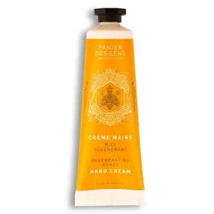 Panier des Sens Creme de Mãos Mel 30 ml