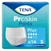 TENA Proskin Pants Sous-Vêtement Absorbant Plus Taille S 14 unités