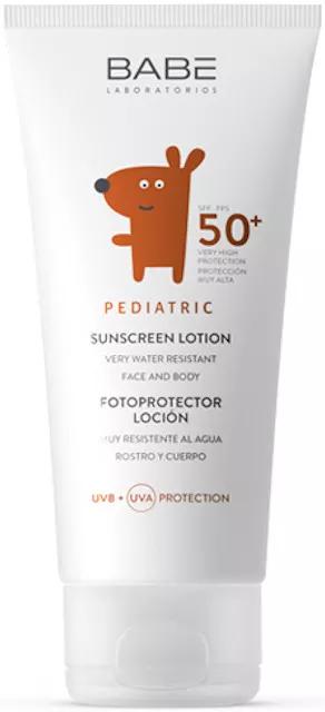 Babe FotoProtetor Pediátrico SPF50+ Loção 100ml