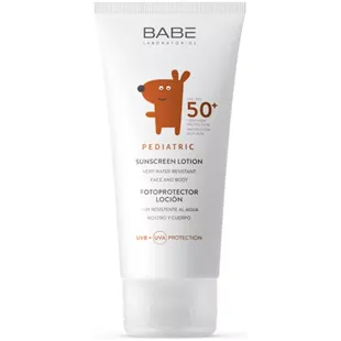 Babe Fotoprotetor Pediátrico FPS50+ Loção 100 ml