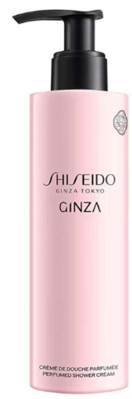Shiseido Ginza Shower Cream 200 ml