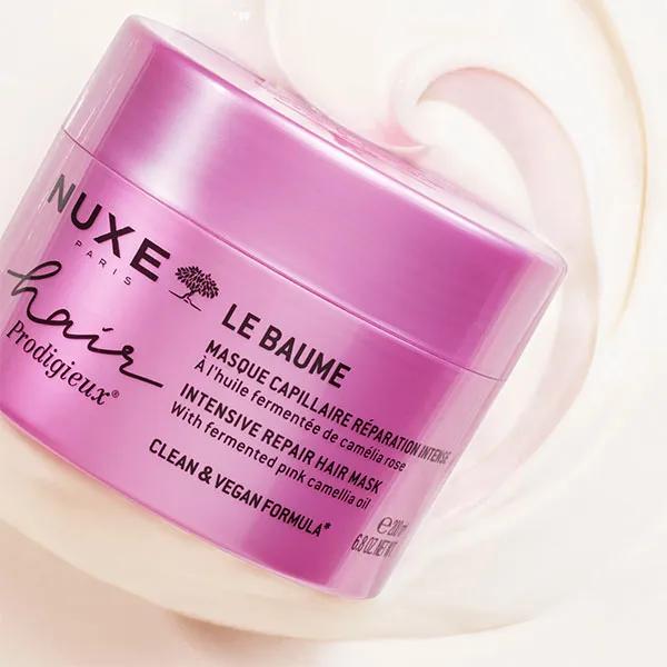 Nuxe Hair Prodigieux® Mascarilla Capilar Reparadora Intensa 200ml
