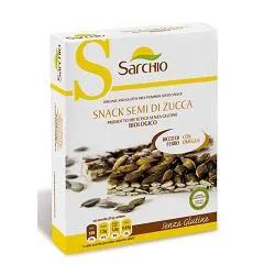 Sarchio Snack Semi Di Zucca Senza Glutine 80 g