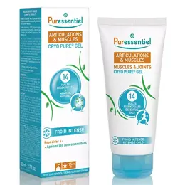 Puressentiel Articulations et Muscles Cryo Pure Gel 80ml