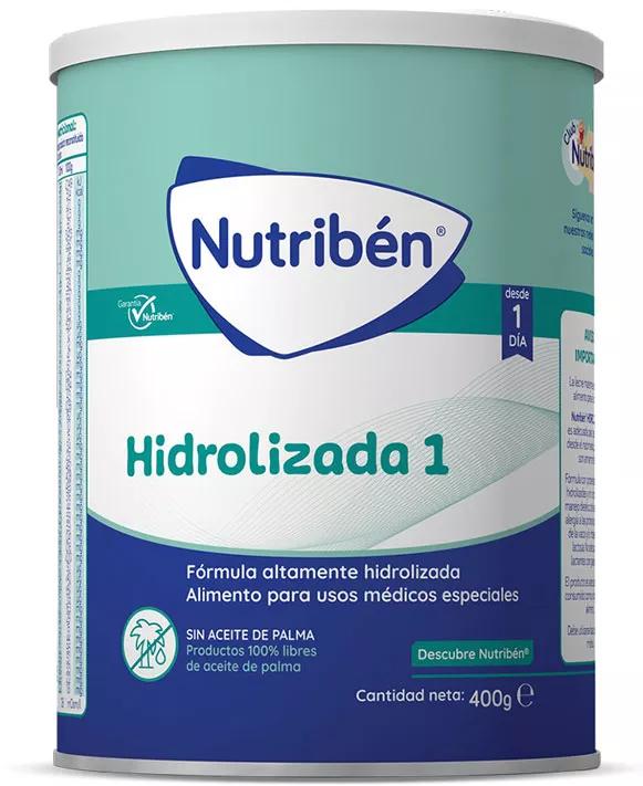 Nutribén Hidrolizada 1 400 gr