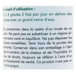 L'Herbothicaire Charbon Végétal 180 gélules