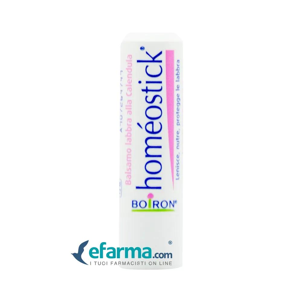 Boiron Homéostick Balsamo Labbra alla Calendula 3,8 g