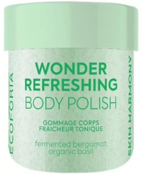 Ecoforia Skin Harmony Wonder Scrub Corpo Rinfrescante 200 ml