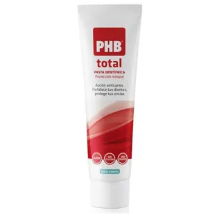 Total PHB 25ml toothpaste
