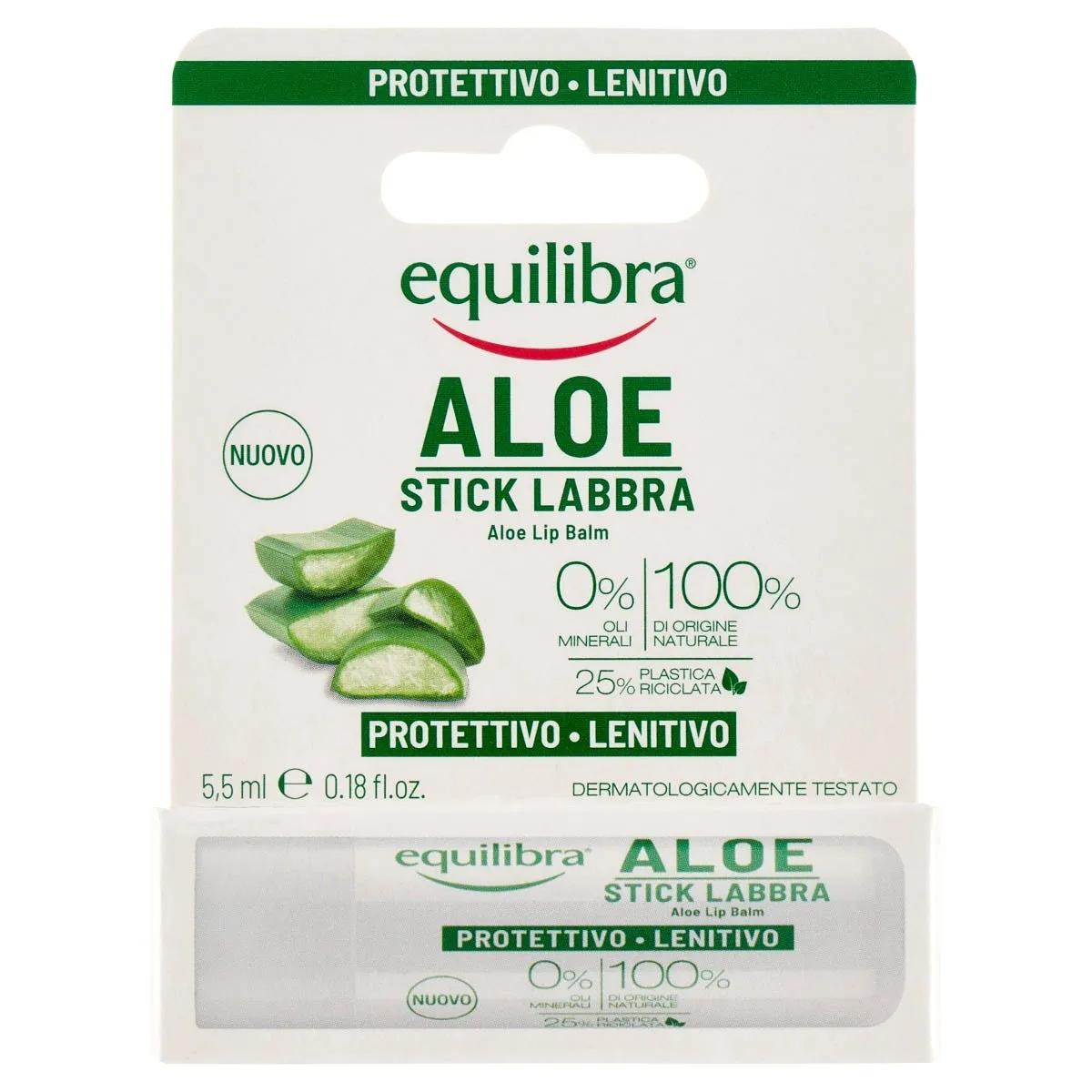 Equilibra Aloe Stick Labbra 5,5 ml