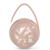 Suavinex Wonderland Pacifier Holder with Pink Bunnies