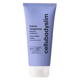 Cellubodyslim Crème Vergetures 200ml