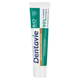 Dentavie Dentifrice Protection Complète Propolis et Extrait de Menthe Bio 75ml