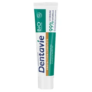 Dentifricio Dentavie Complete Protection con Propoli ed Estratto di Menta Biologica 75ml