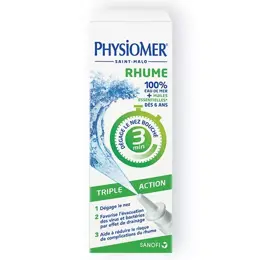 Physiomer Rhume Triple Action 20ml