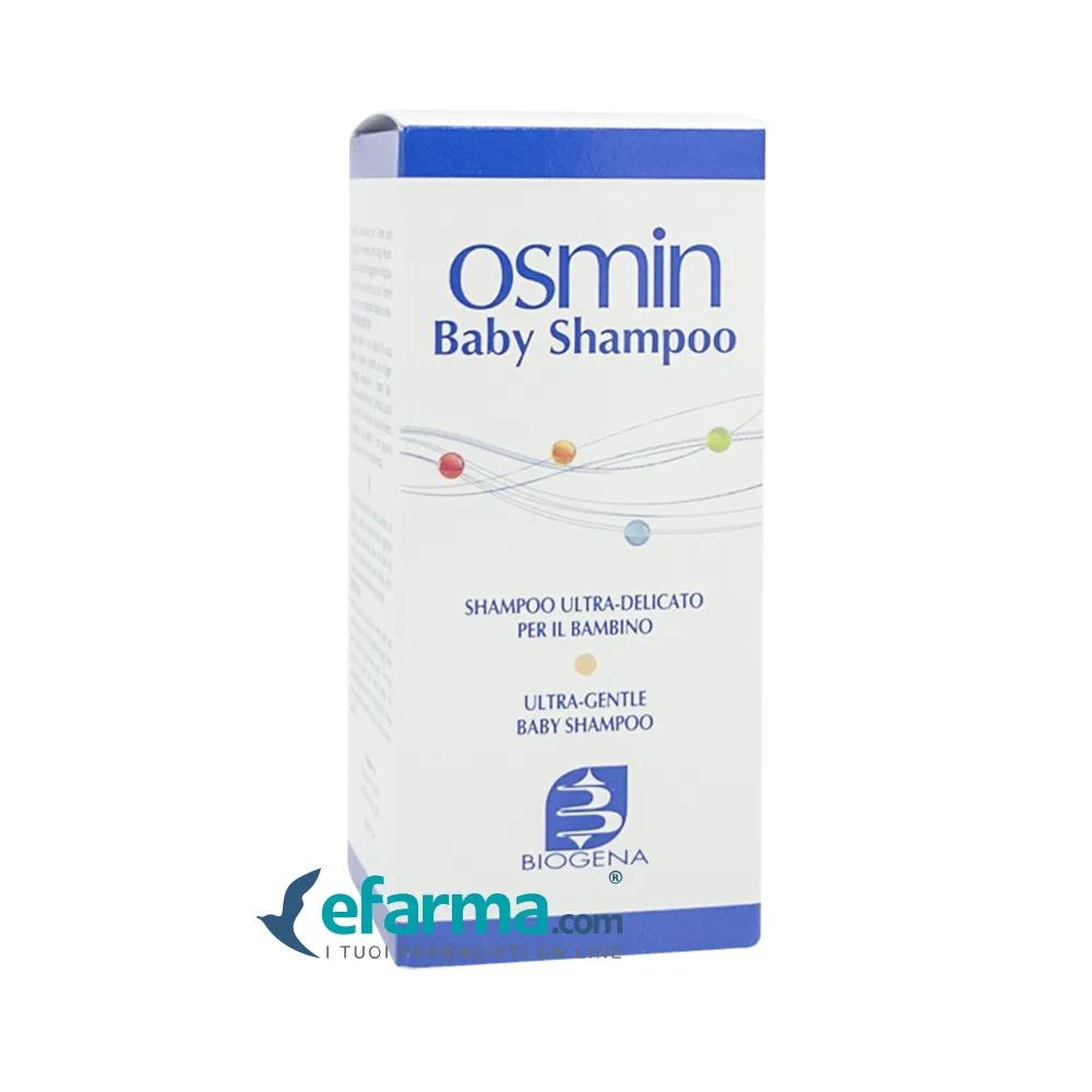 Osmin Baby Shampoo Delicato 150 ml