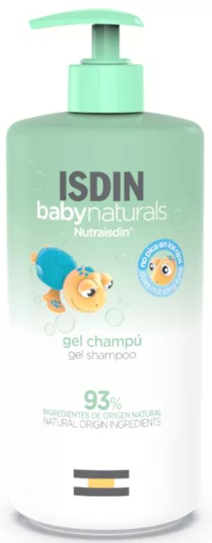 Isdin Baby Naturals Nutraisdin Gel-Shampoing 750 ml