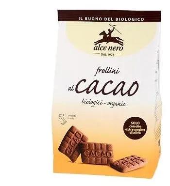 Alce Nero Frollini al Cacao Bio 350 g