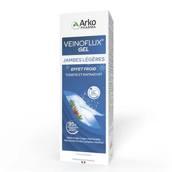 Arkopharma Veinoflux Gel Jambes Légères 150ml