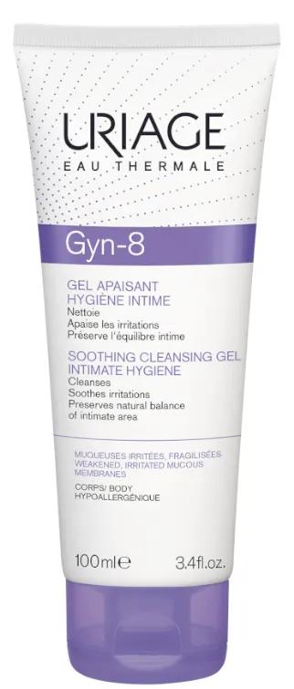 Imagen de Uriage Gyn-8 Gel Íntimo Calmante 100 ml