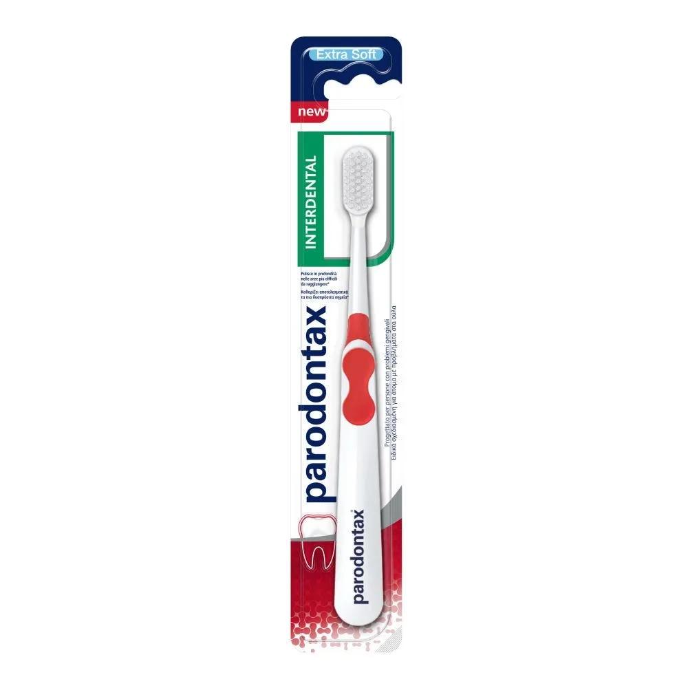 Parodontax Interdental Spazzolino Denti Mordido Extra Soft