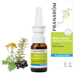 Pranarom Allergoforce Allergy Nasal Spray 15 ml