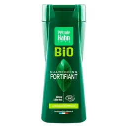 Petrole Hahn Shampoing Bio Fortifiant Cheveux Normaux 250ml