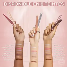 L'Oréal Paris Shadow Stick Crayon fard à paupières multi-usages T118