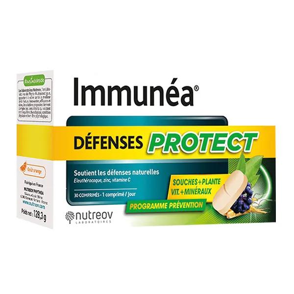 Nutreov Immunea Défenses Protect - Boite 30 comprimes